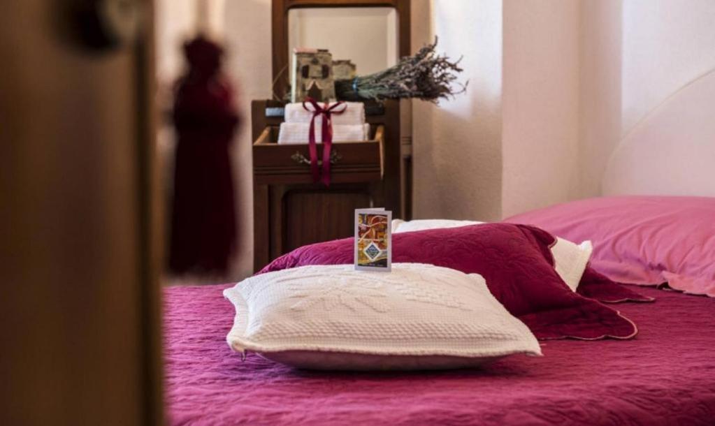 Hotel Su Barchile أروسييْ المظهر الخارجي الصورة